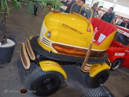 Oldtimer-Messe Tulln am 10.05.2025